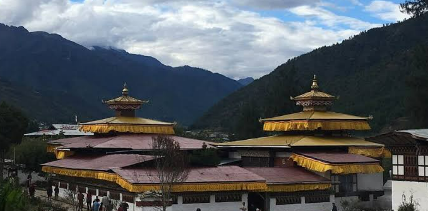 Kyichu Lhakhang
